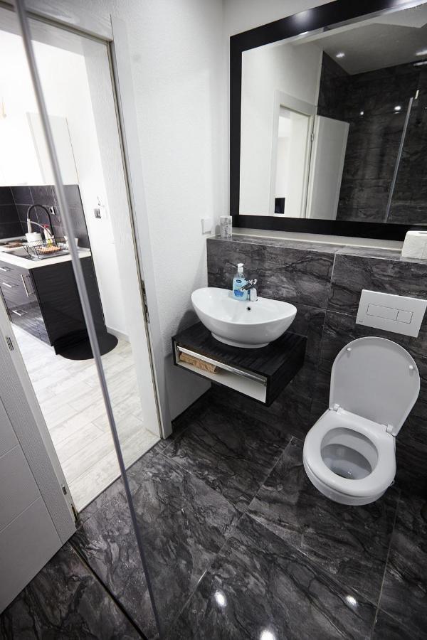 Apartment Azulmburgo Врнячка-Баня Экстерьер фото