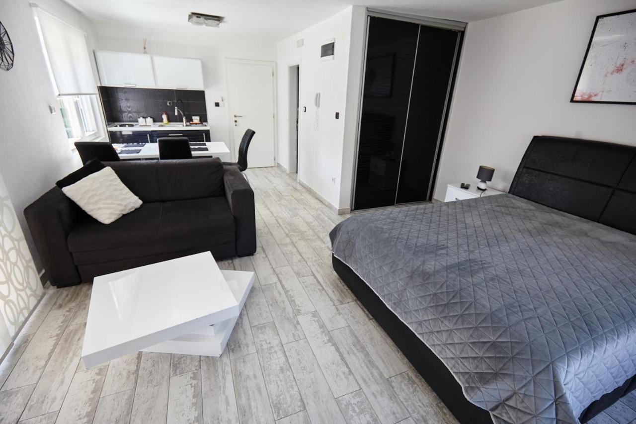 Apartment Azulmburgo Врнячка-Баня Экстерьер фото